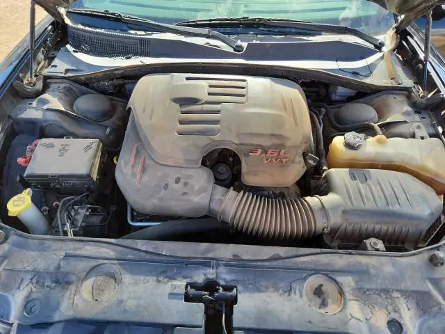 2013 DODGE CHARGER SXT  