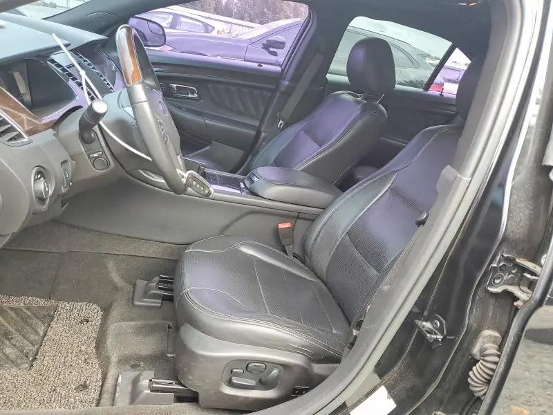 2015 FORD TAURUS LIMITED  