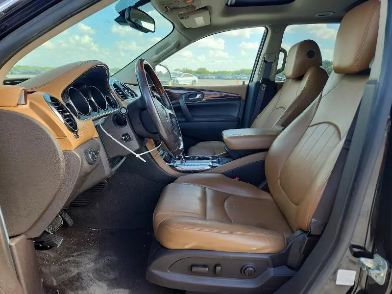 2017 BUICK ENCLAVE   