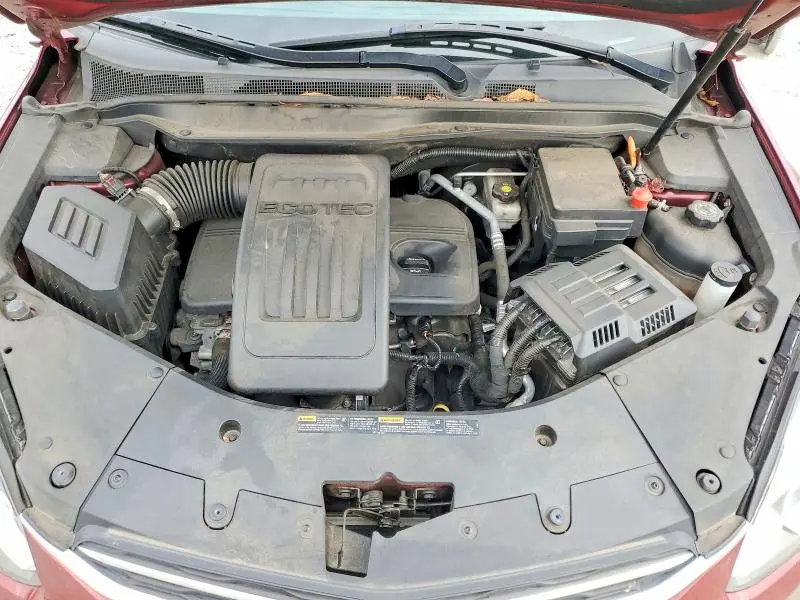 2016 CHEVROLET EQUINOX LT  