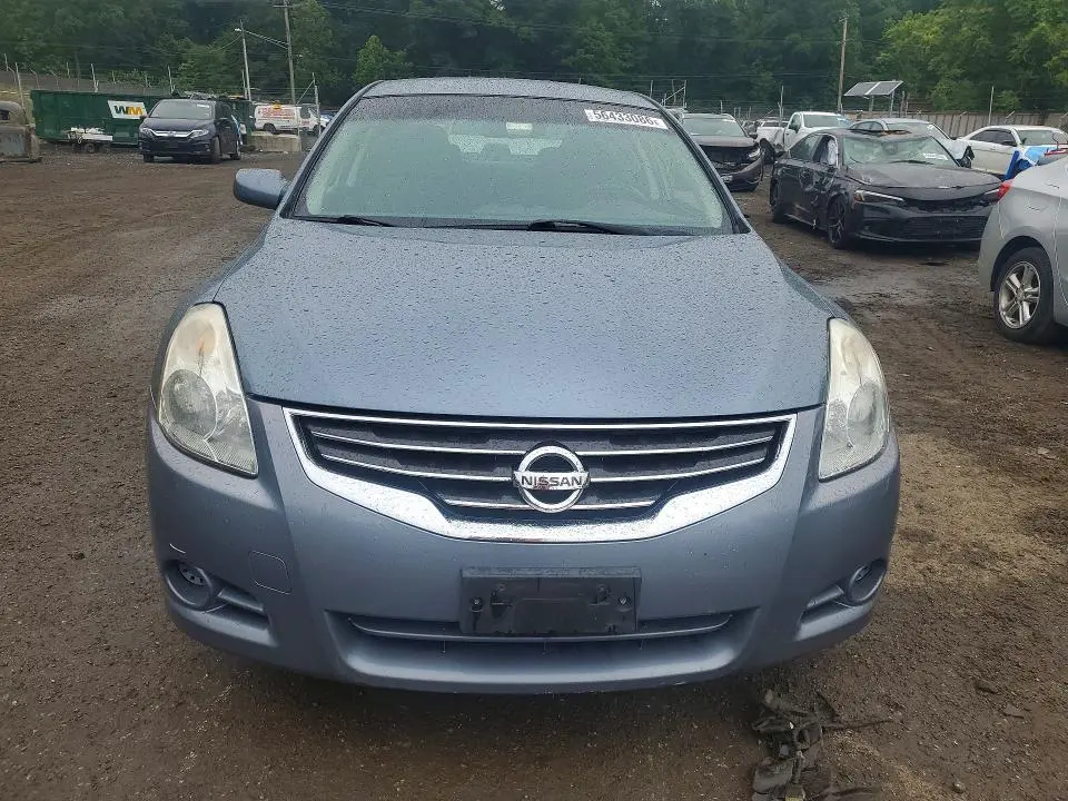 2010 NISSAN ALTIMA 2.5  