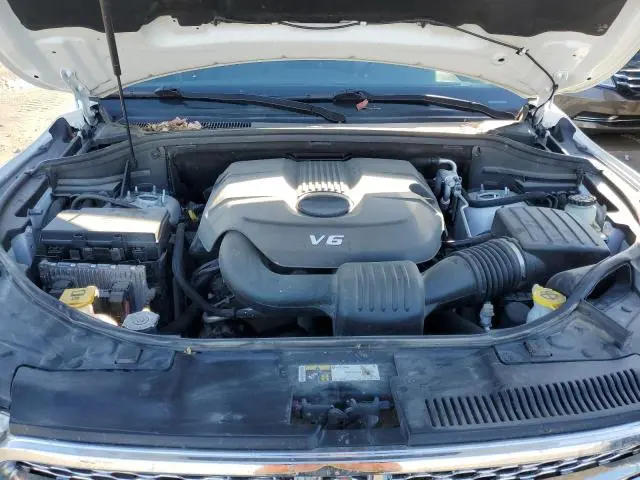 2015 DODGE DURANGO CITADEL  