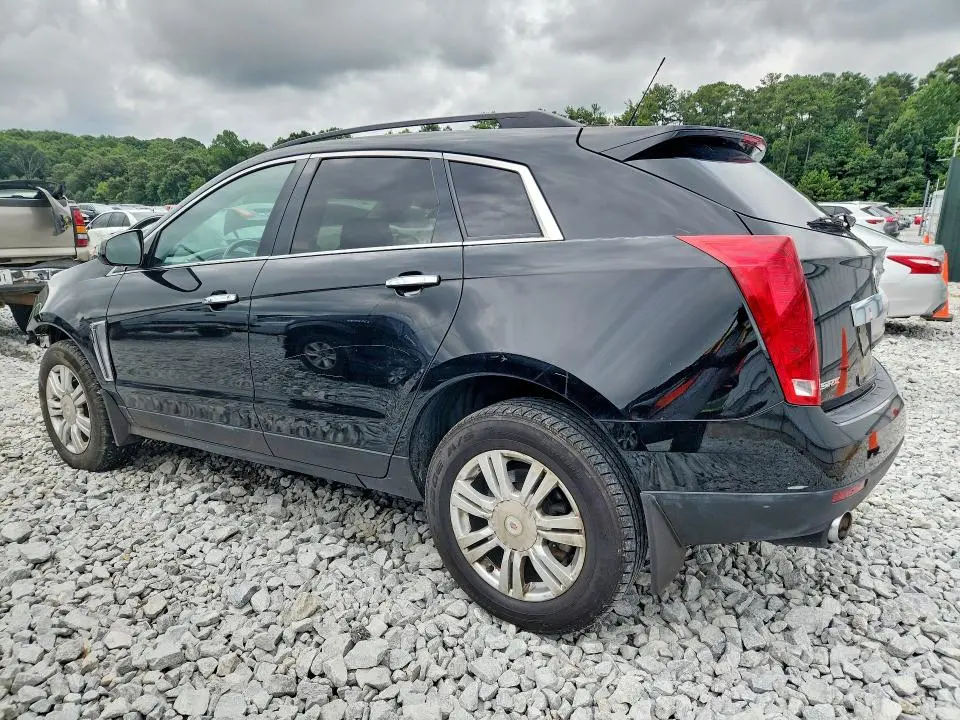 2015 CADILLAC SRX   