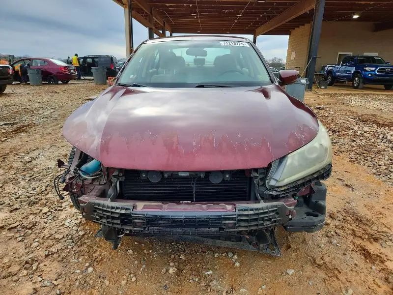 2013 HONDA ACCORD LX  