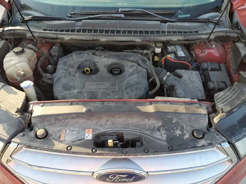 2015 FORD EDGE TITANIUM  