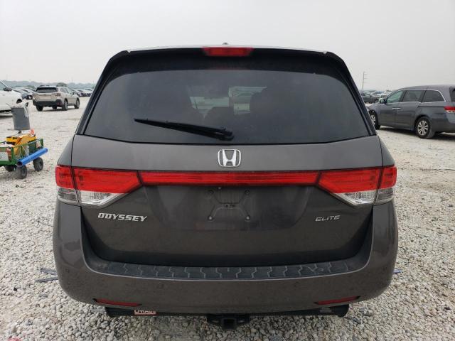 2015 HONDA ODYSSEY TOURING