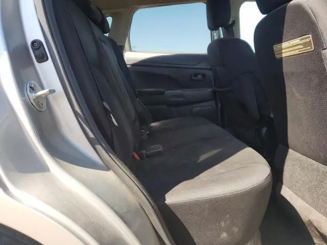 2014 MITSUBISHI OUTLANDER SPORT ES