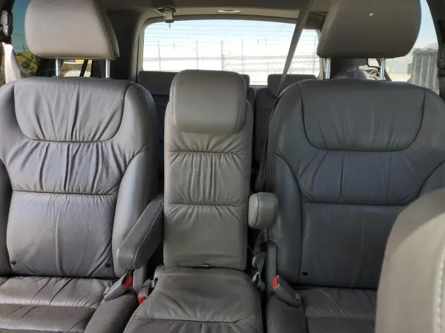 2010 HONDA ODYSSEY EXL  