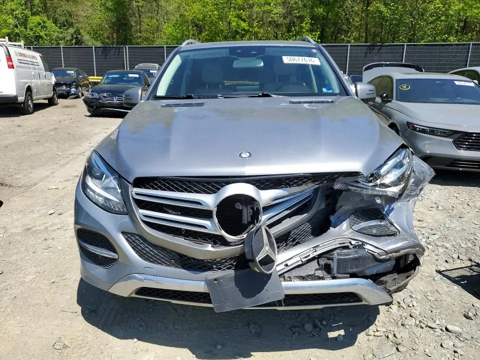 2016 MERCEDES-BENZ GLE 350  