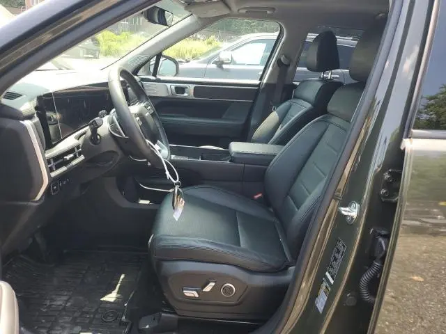 2025 HYUNDAI SANTA FE LIMITED  