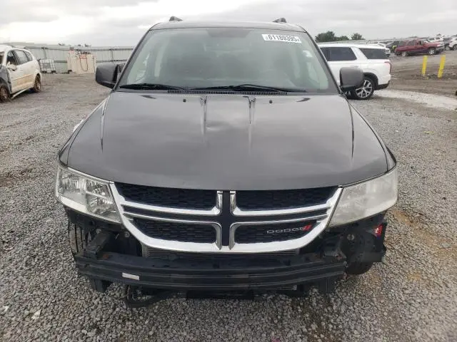 2016 DODGE JOURNEY SXT  