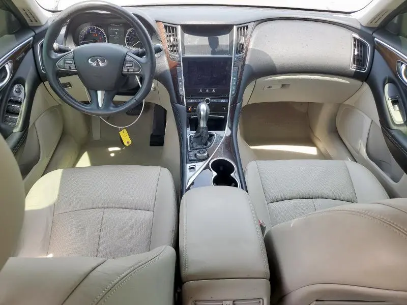 2014 INFINITI Q50 BASE