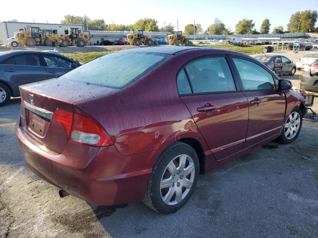 2010 HONDA CIVIC LX