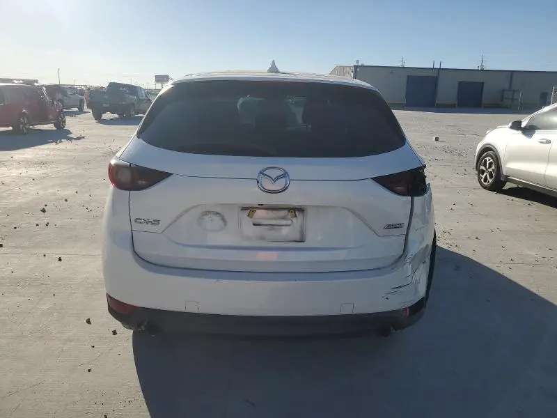 2018 MAZDA CX-5 SPORT  