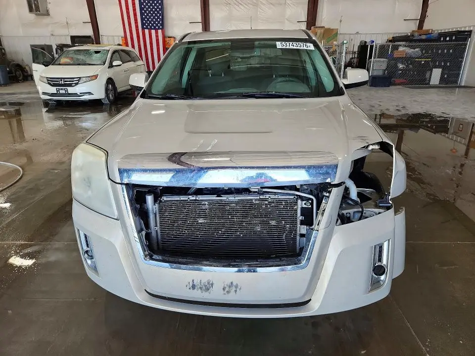 2012 GMC TERRAIN SLE  