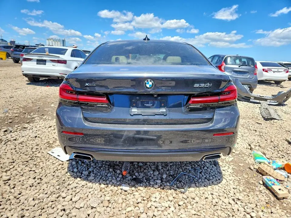 2021 BMW 530 XI  