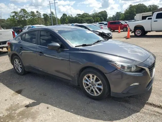 2016 MAZDA 3 SPORT  