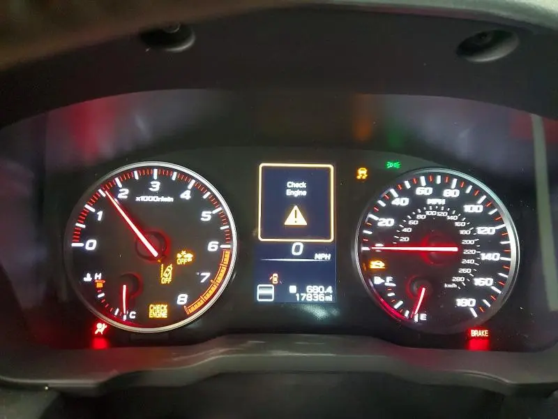 2024 SUBARU WRX PREMIUM  
