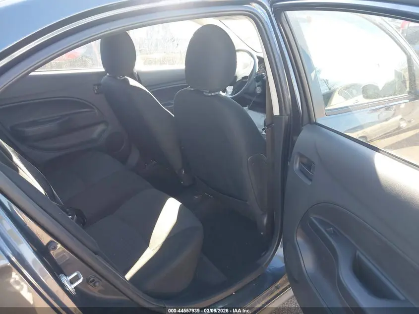 2024 MITSUBISHI MIRAGE G4  