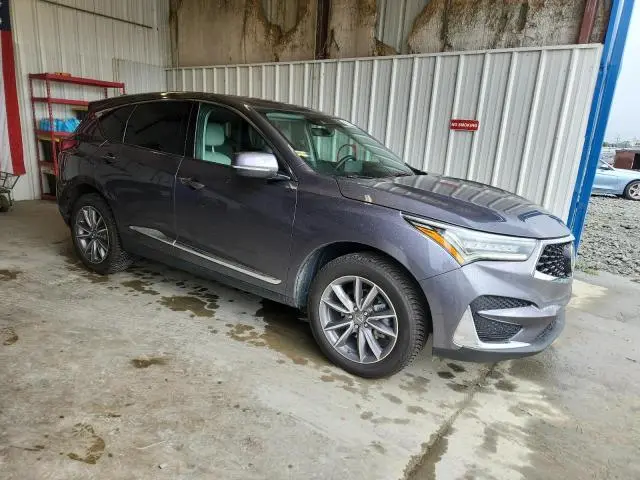 2020 ACURA RDX TECHNOLOGY  