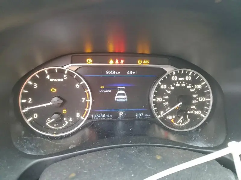 2020 NISSAN ALTIMA S  