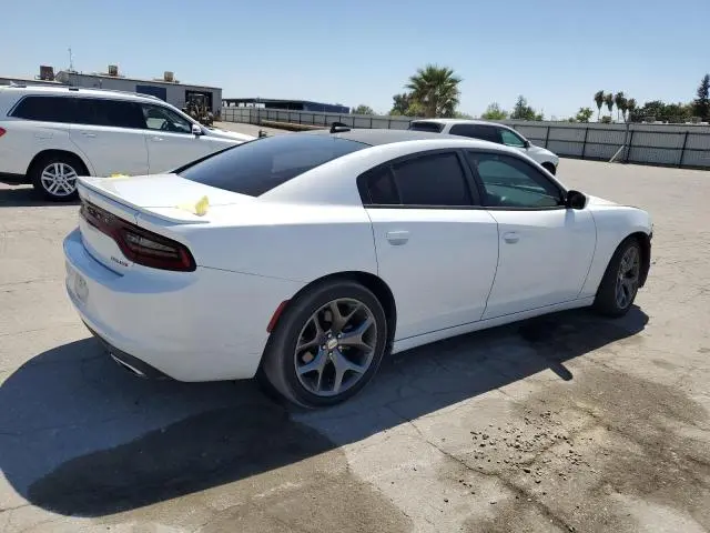 2015 DODGE CHARGER SXT  