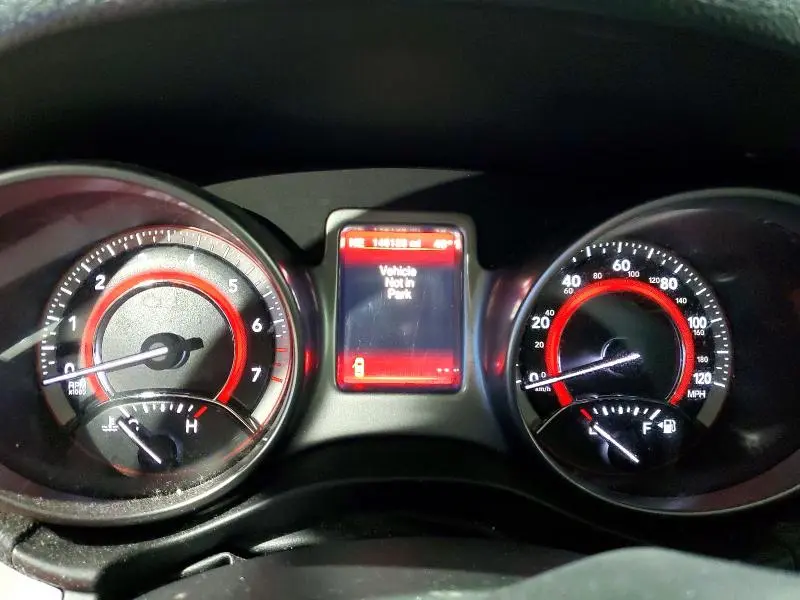 2017 DODGE JOURNEY CROSSROAD  