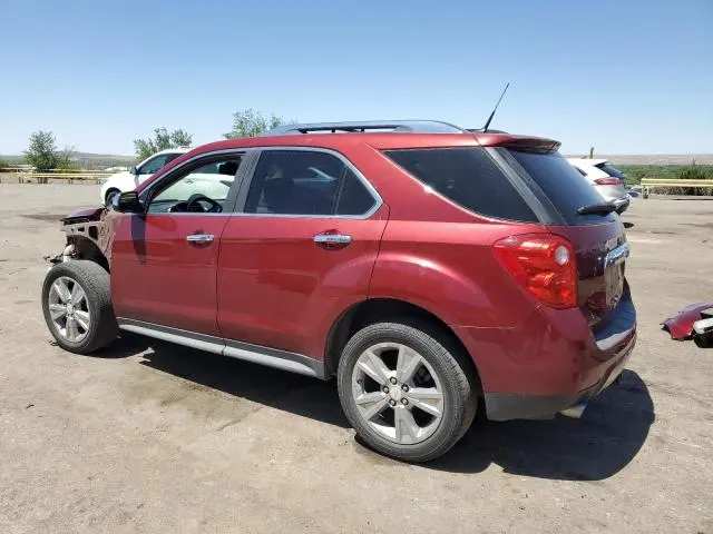2010 CHEVROLET EQUINOX LTZ  