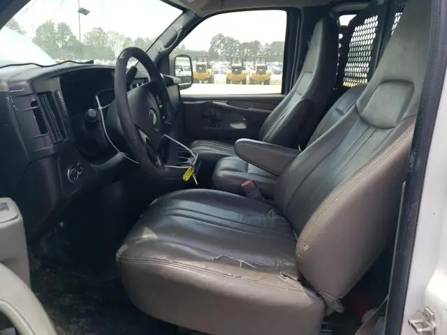 2014 CHEVROLET EXPRESS G2500   