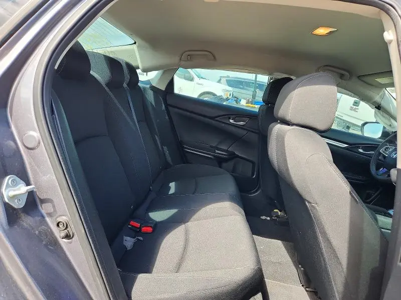 2021 HONDA CIVIC LX  
