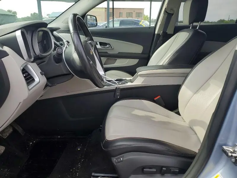 2014 CHEVROLET EQUINOX LTZ  