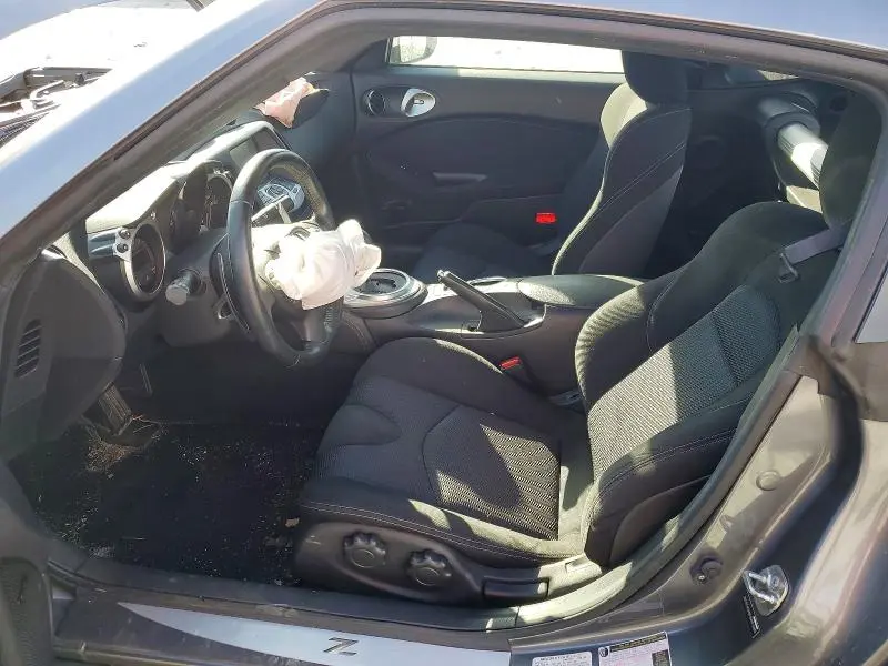 2015 NISSAN 370Z SPORT TECH  