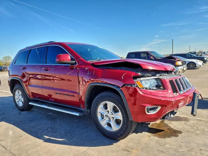 2014 JEEP GRAND CHEROKEE LAREDO  