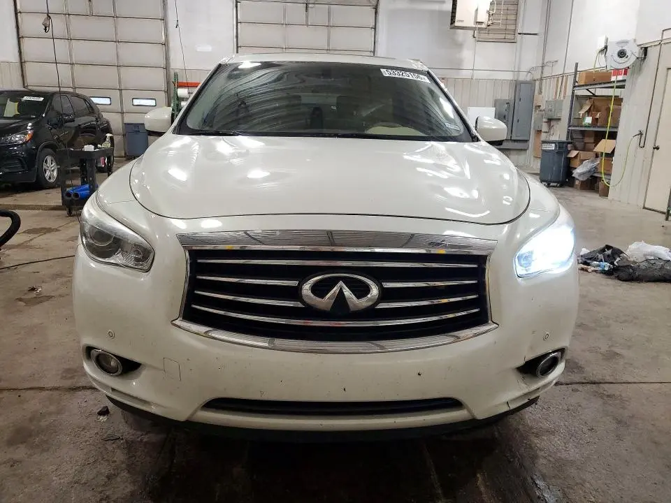 2013 INFINITI JX35 BASE  