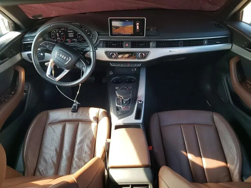 2017 AUDI A4 ALLROAD PRESTIGE  