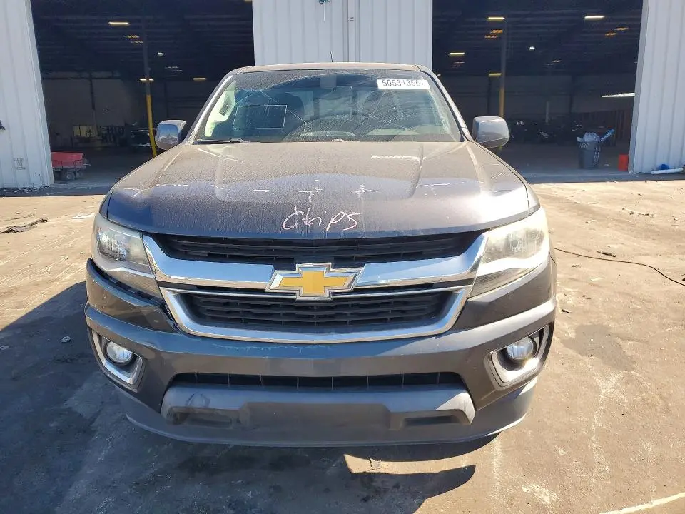 2017 CHEVROLET COLORADO LT  