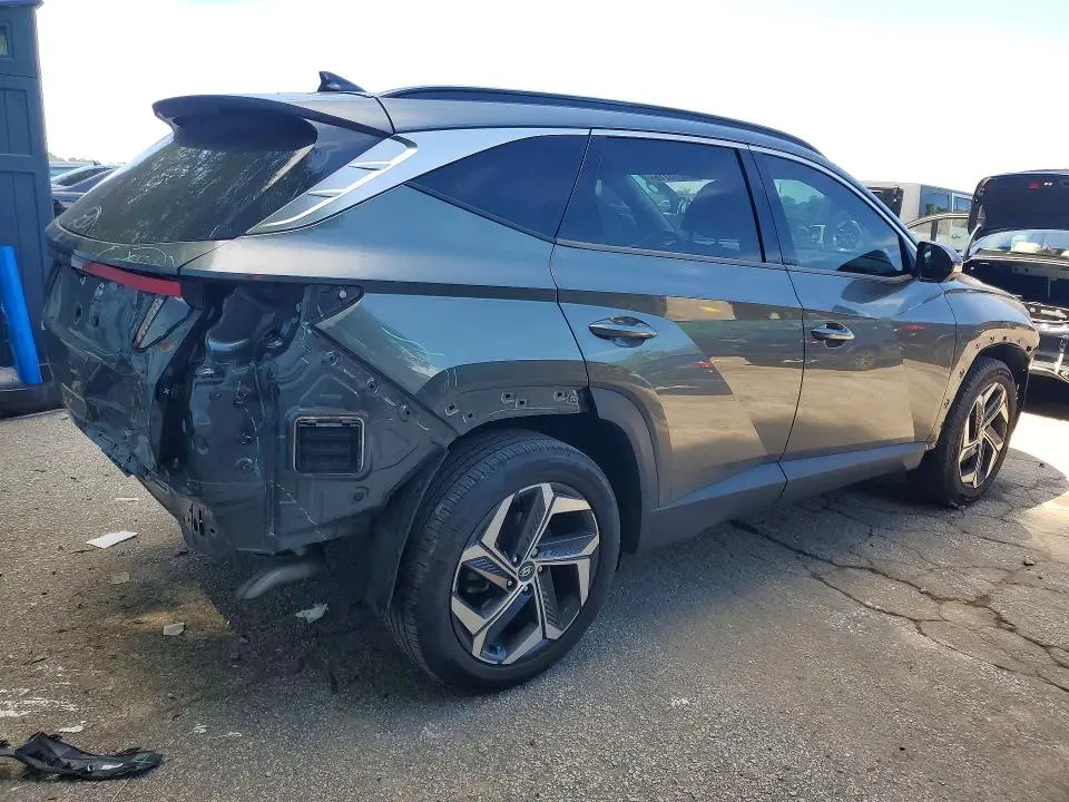 2022 HYUNDAI TUCSON   