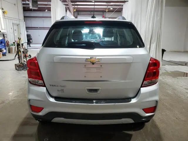 2019 CHEVROLET TRAX 1LT  