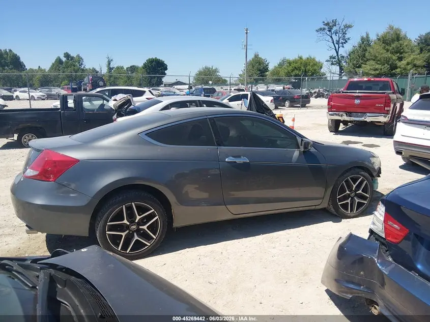 2012 HONDA ACCORD 3.5 EX-L