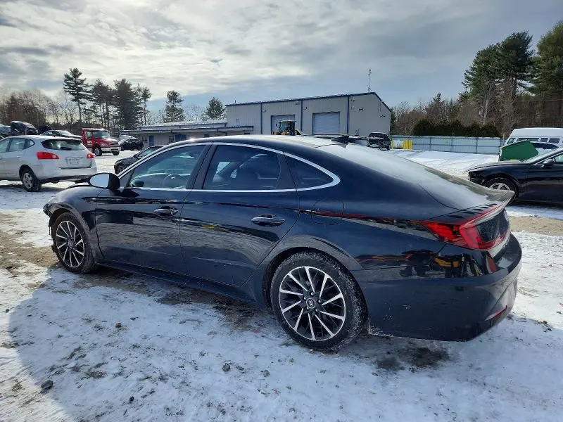 2020 HYUNDAI SONATA LIMITED  