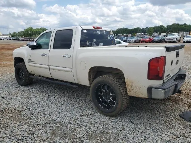 2012 CHEVROLET SILVERADO C1500 LT  