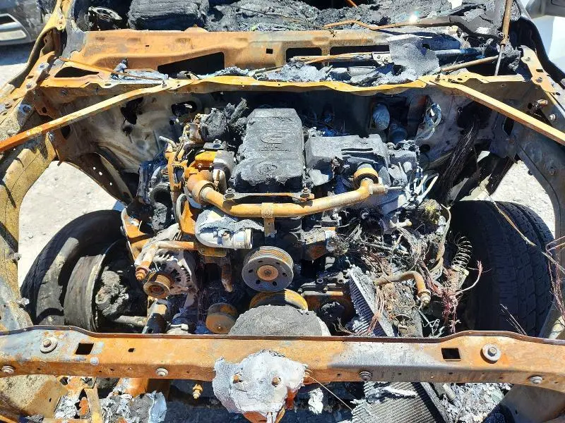 2021 RAM 2500 LARAMIE  