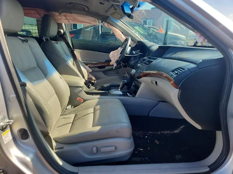 2011 HONDA ACCORD EXL  