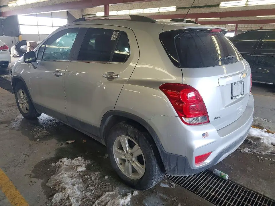 2017 CHEVROLET TRAX 1LT  