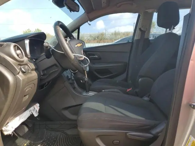 2016 CHEVROLET TRAX LS  
