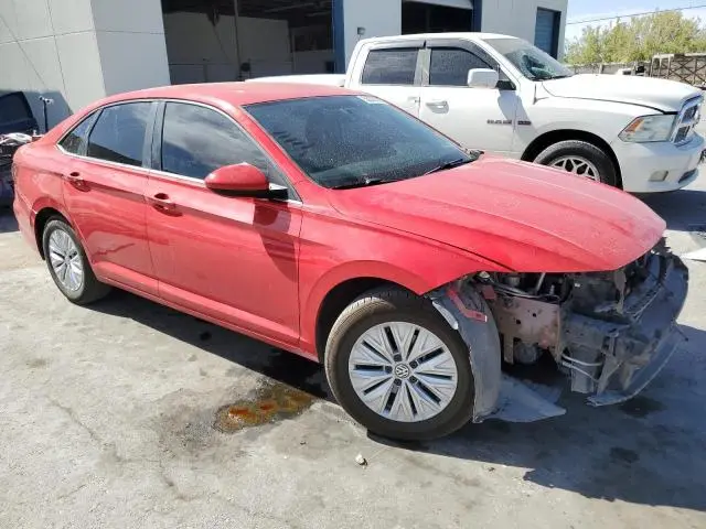 2019 VOLKSWAGEN JETTA S  