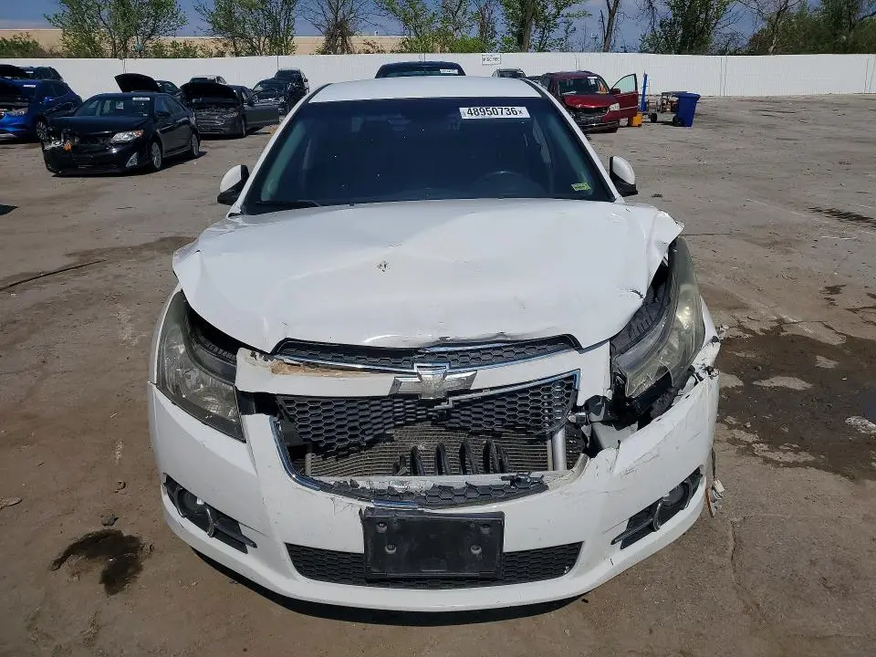 2014 CHEVROLET CRUZE LT  