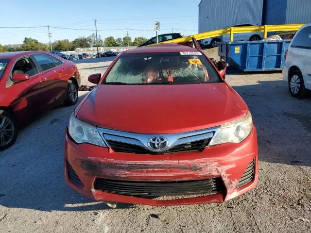2013 TOYOTA CAMRY L  