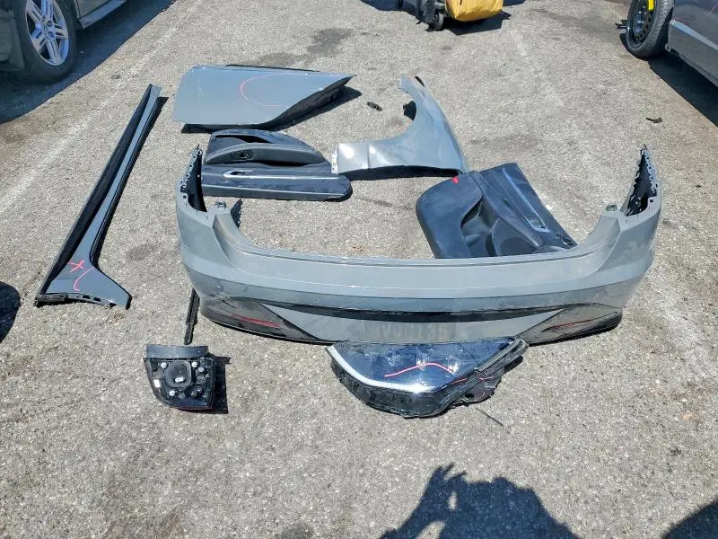 2021 HYUNDAI SONATA LIMITED  