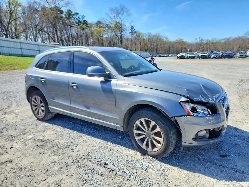 2014 AUDI Q5 PREMIUM  